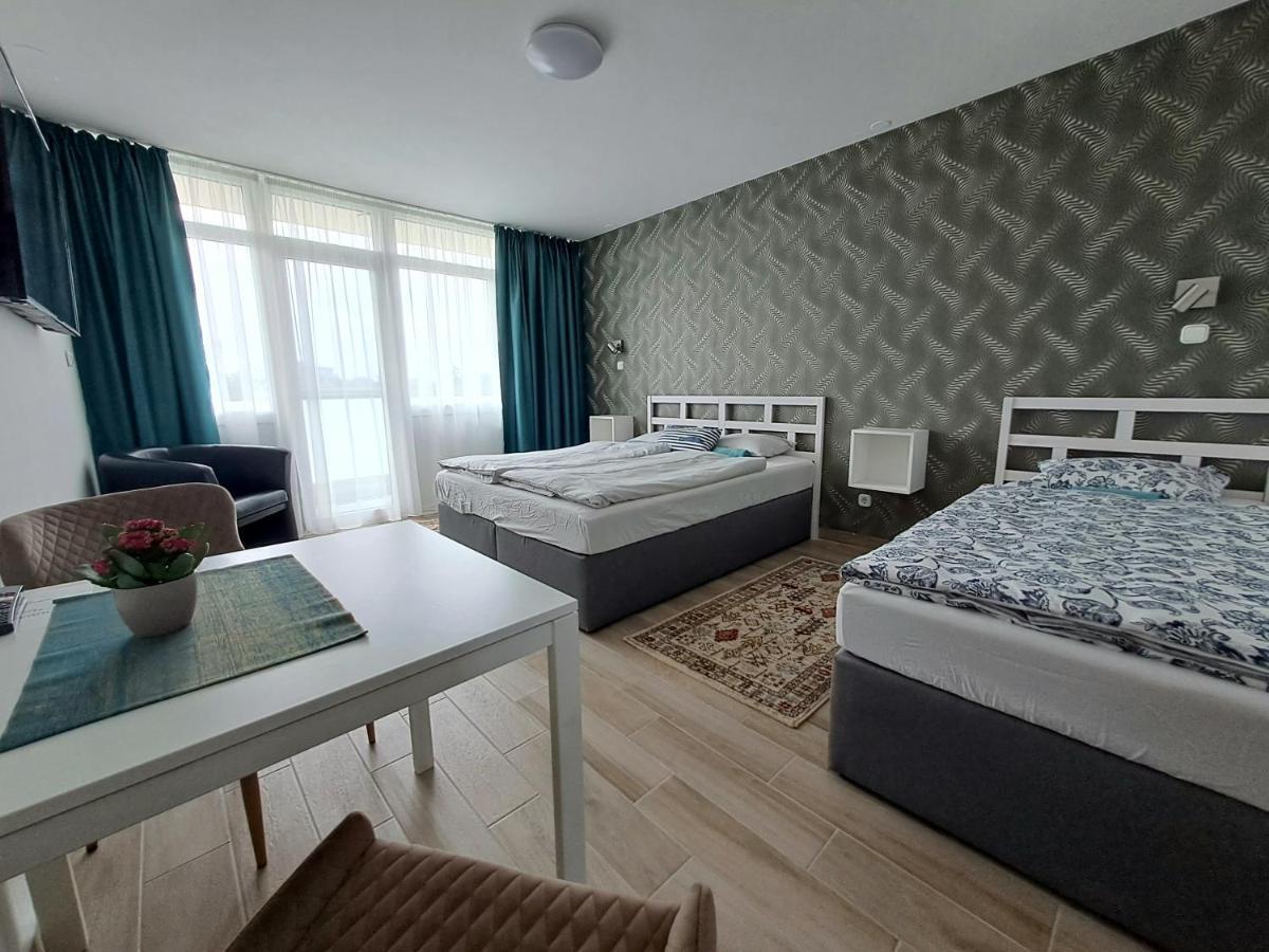 PartSide Balatonfüred Daire Dış mekan fotoğraf