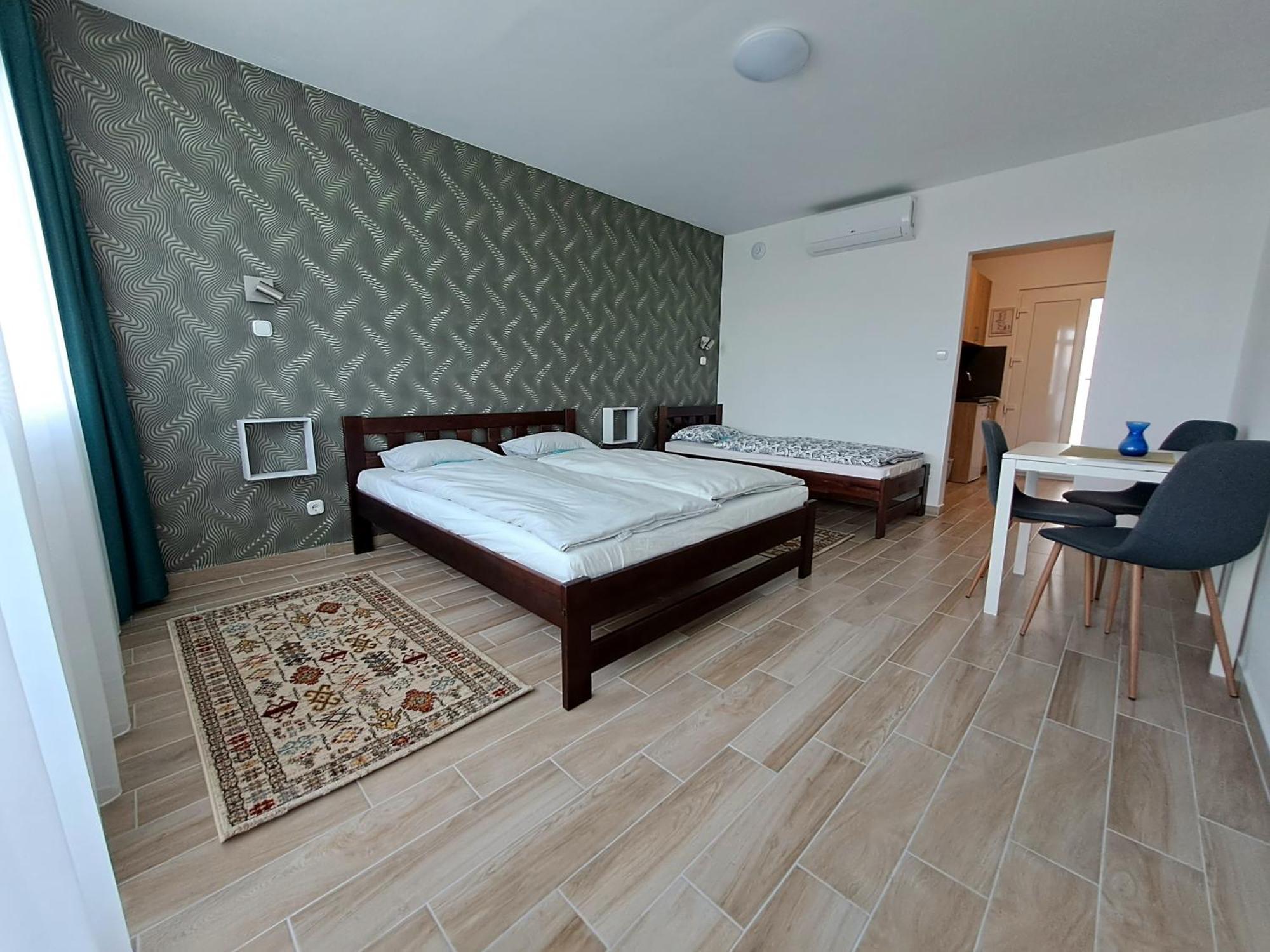 PartSide Balatonfüred Daire Dış mekan fotoğraf
